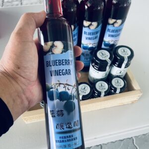 【呼密藍莓釀造醋】純天然，喝得見的健康！：圖片 7