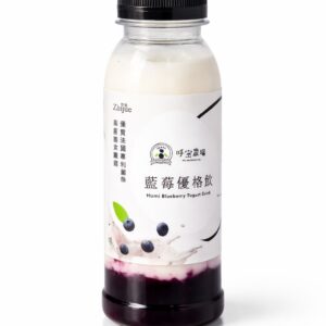 藍莓優格飲 × 品牌聯名限定：圖片 2