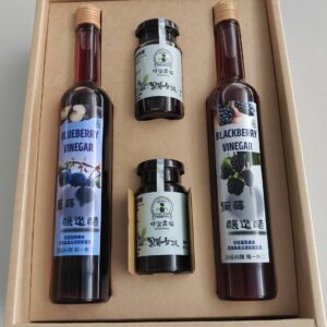 莓好禮盒｜呼密農場 HU MI BERRY Co.