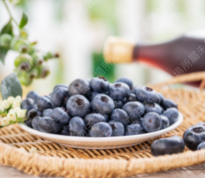 鮮採藍莓限量第三波