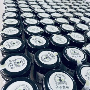 呼密藍莓果醬【6罐裝】