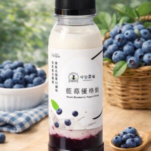 【新品上架嚐鮮9折優惠活動】藍莓優格飲 × 品牌聯名限定